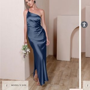 REVELRY BRIDESMAID DRESS